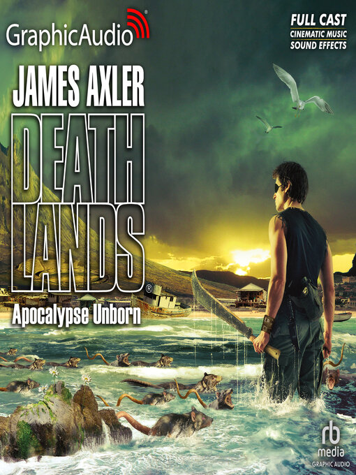 Title details for Apocalypse Unborn by James Axler - Wait list